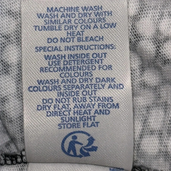 Boden Casual Seam Detail Tunic cotton pocket Dress Dandelion print size 10R - Picture 12 of 12